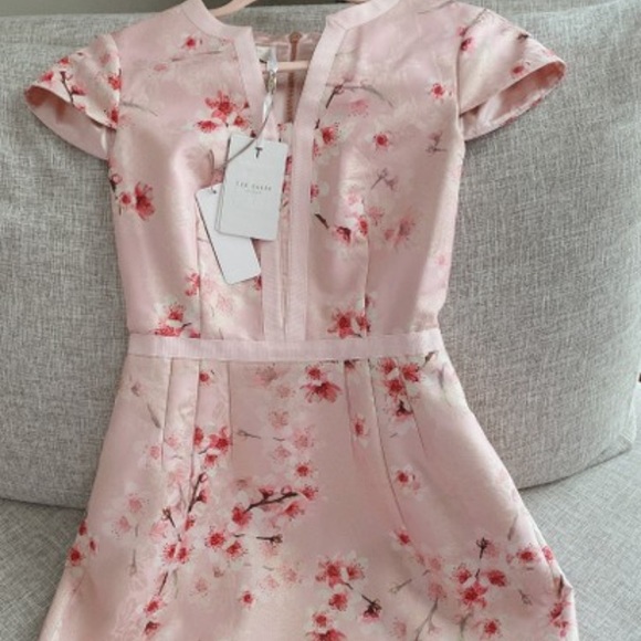 Ted Baker London Dresses & Skirts - ***ISO TED BAKER Juules Soft Blossom Dress***